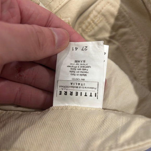 Balmain White Jeans - Picture 5 of 8